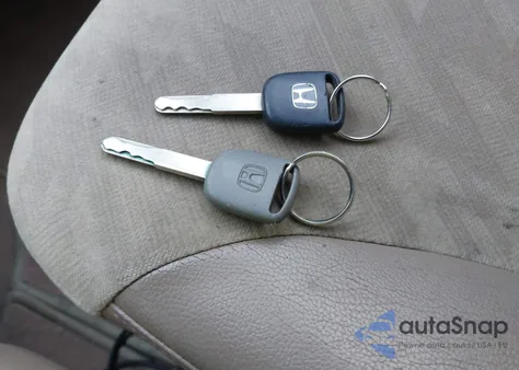 2004 Honda Cr-V Ex z USA, uszkodzony, nr VIN SHSRD788X4U207722